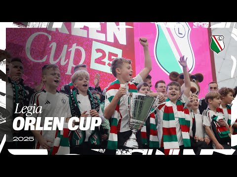 Legia ORLEN Cup: Legia zwycięża po raz pierwszy w historii!