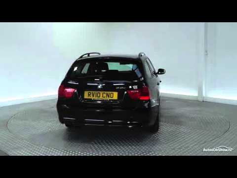2010 BMW 3 SERIES 318D SE TOURING