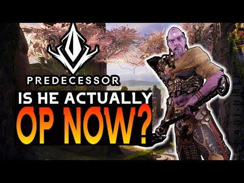 I TOLD YOU GUYS HE WAS GOOD :) - Predecessor Jungle Gameplay