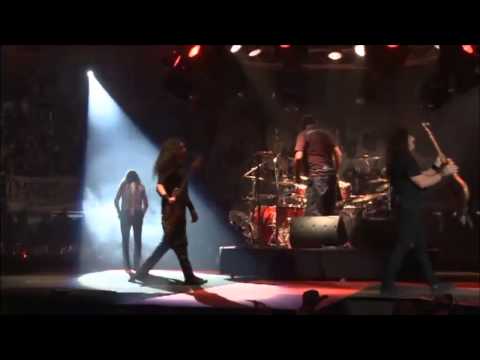 Malon - Si Se Calla El Cantor "360 DVD" HD