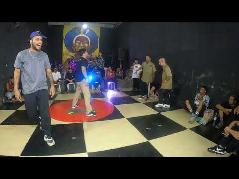 BNP 10 anos - Batalha na Casa | Iguin & Xandin vs Robin & Zon