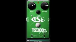Video thumbnail for TSE808 (electric guitar) by TSE Audio by Sound Universe