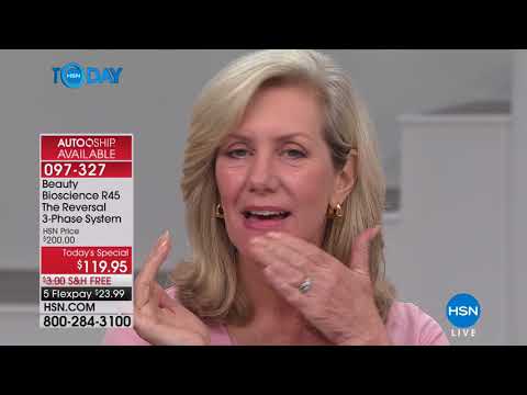 HSN | HSN Today: Beauty Bioscience Skin Care / Lancome Paris Beauty 04.19.2018 - 08 AM