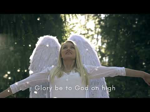 Maria Segerholm | Gloria (A Child Is Born Tonight) | Official Lyric Video