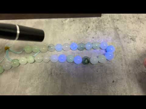 Pocket UV light for gem identification and diamond florescence 365nm