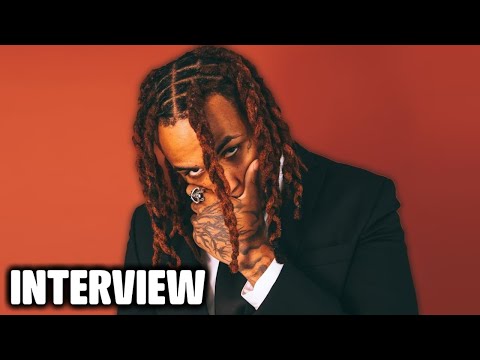 Seezyn Talks Working w/ Juice WRLD, Rental, & New Music (Full Interview)