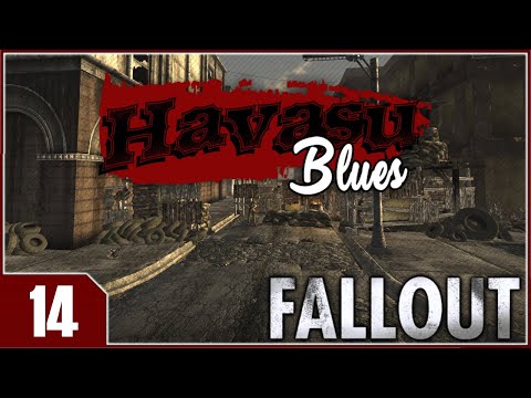 Fallout NV: Havasu Blues - EP14