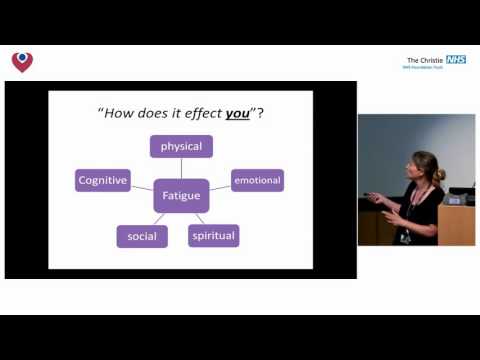 Fatigue and memory loss for patients with brain metastases