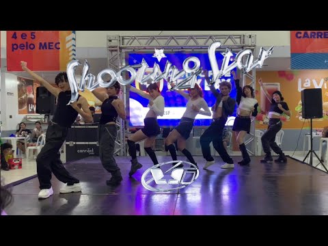[UNINORTE GEEK DAY] XG 'SHOOTING STAR' | Dance Cover by LUNARIUM from BRAZIL