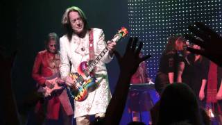 Todd Rundgren - Healing  Part III-Time Heals (Columbus 4/1/11)