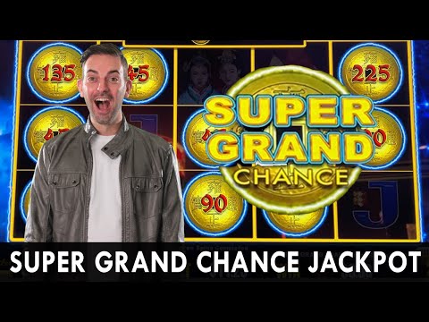 Landing 🤩 Super Grand Chance JACKPOT 🏯  Emperor's Treasure