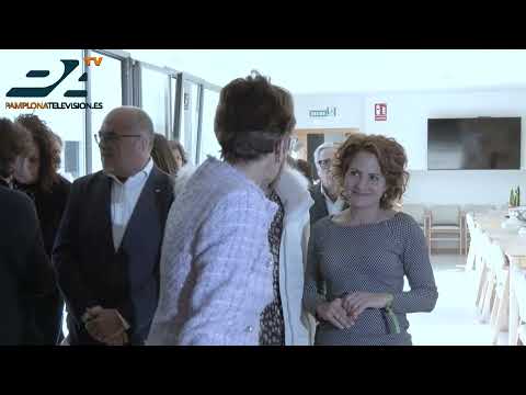 [VIDEO] Chivite inaugura el nuevo centro de día de Murchante, con una inversión de más de medio millón de euros