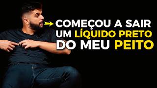 A EXPERIÊNCIA DE IGOR FINA COM O SUCO
