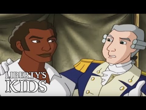 Liberty's Kids HD 135 -James Armistead | History Videos For Kids - Kids (6+), Kingdom Kids Zone - Liberty's Kids - WildBrain