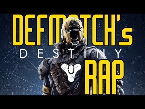 DESTINY |Rap Song Tribute| DEFMATCH - "You Can't Run"