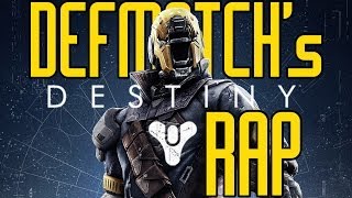 DESTINY |Rap Song Tribute| DEFMATCH - "You Can't Run"