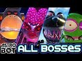 Astro Bot: Rescue Mission All Bosses | Boss Fights  [No Damage]