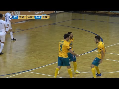 HighLights/Interviste 1^ Giornata 2018-2019