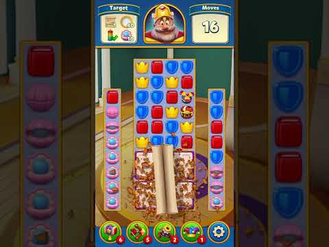 Royal Match Level 3940