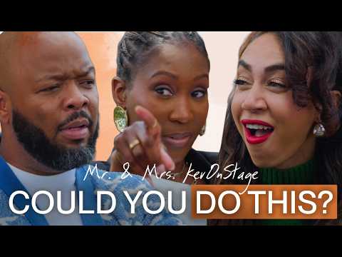 You Want Their Marriage… But Could You Handle It ft. Mr. & Mrs. KevOnStage