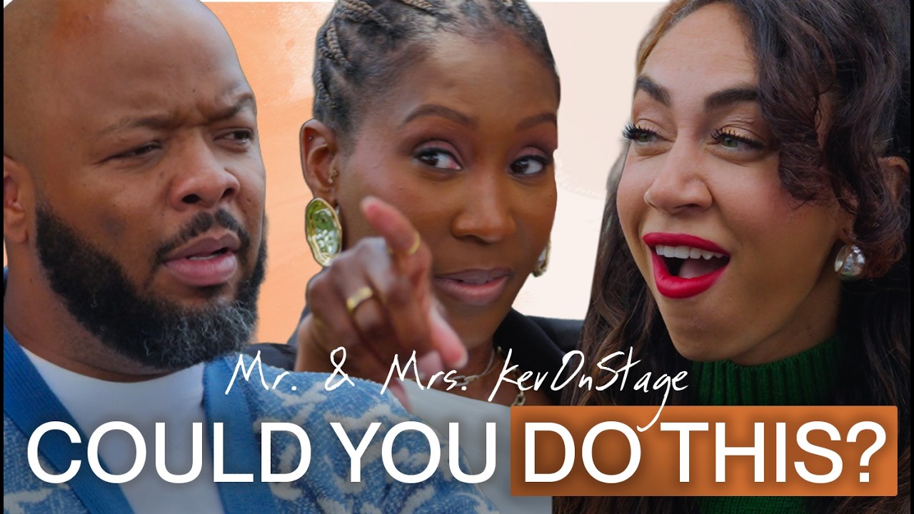 You Want Their Marriage… But Could You Handle It ft. Mr. & Mrs. KevOnStage