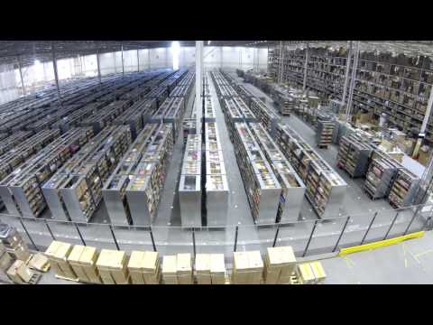 Neue Generation der E-Commerce-Logistik bei DB Schenker