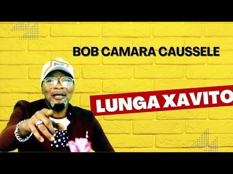 BOB CAMARA CAUSSELE - Lunda Xavito (Sassa Tchokwe)