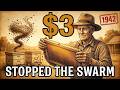 Appalachian Beekeepers Had 8% Swarm Rates in 1942 — They Used a $3 Frame Trick the Industry Forgot