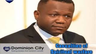 Pastor David Ogbueli: Casualties of Spiritual Warfare
