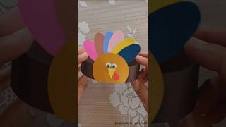 DIY Turkey 🦃 Hat Thanks Giving Crafts...3 #diy #kids #series #thanksgiving #thanksgivingcard#craft