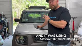 P2646 Solved K24 Honda Element Accord CRV