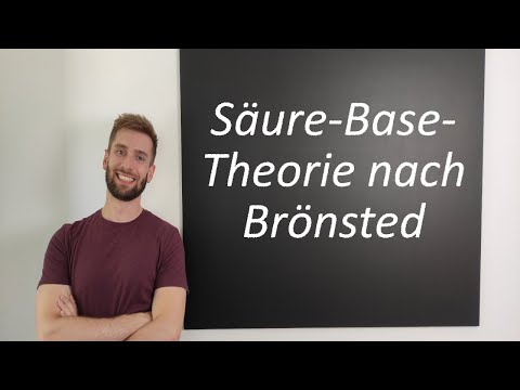 Säure-Base-Theorie nach Brönsted