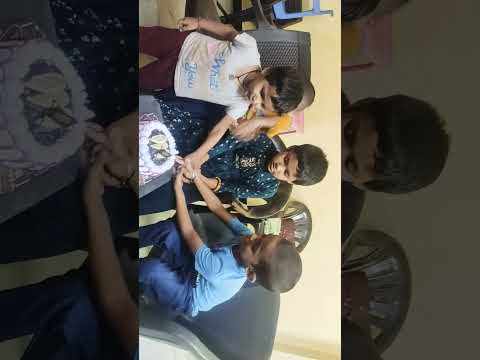 happy birthday Dimpy ice cake