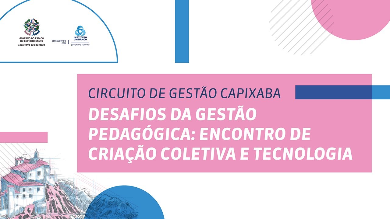 Desafios da gestão pedagógica: encontro de criação coletiva e tecnologia