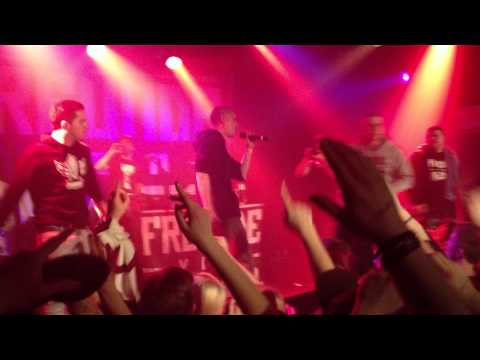 Vega, Bosca, Timeless & Johnny Pepp - König heut (Remix) (live in Frankfurt)