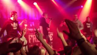 Vega, Bosca, Timeless &amp; Johnny Pepp - König heut (Remix) (live in Frankfurt)