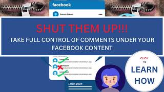 How to Block Spam and Negative Comments on Your Facebook Ads