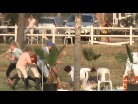 SA PONY RIDER & JUNIOR DERBY