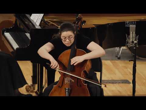 ЧАЙКОВСКИЙ Pezzo capriccioso op.62 - Мария Зайцева, виолончель / TCHAIKOVSKY «Pezzo capriccioso»