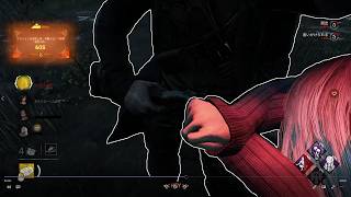【デッドバイデイライト(dbd)】今回のキラーは「デススリンガー」チェイス(1分以上)　001