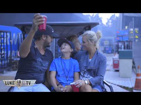 Luke Bryan Television | LBTV 2017 Episode 11 - Luke's Birthday