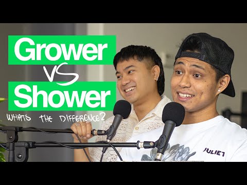 I'm A Grower Not A Shower | Episode 168