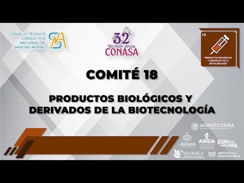 PRODUCTOS BIOLÓGICOS Y DERIVADOS DE LA BIOTECNOLOGÍA