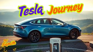 History of Tesla ⚡ | Innovation, Autonomy & the Future of Driving | Mr. Samith