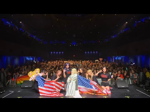 191215 Dreamcatcher (드림캐쳐) – Invitation From Nightmare City in Jersey City [FULL CONCERT]