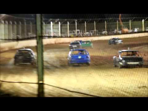 Ellenbrook Speedway Super Sedan State Title Highlights