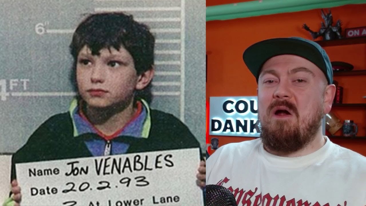 Jon Venables Is Up For Parole Hearing Soon