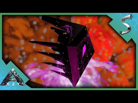 EXPLORING THE ICY CAVES FOR THE FINAL ARTIFACT! - Ark: Extinction [DLC Gameplay E56]