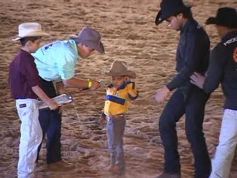 Cowboys Arrojados — Festa do Peão de Campo Limpo de Goiás 2008