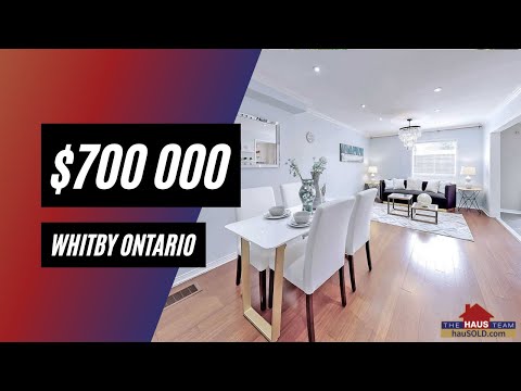 35 Steamer Drive, Whitby Ontario | 4K